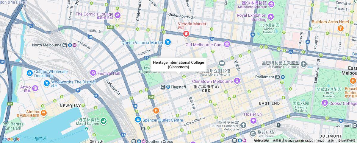 查看地图详情