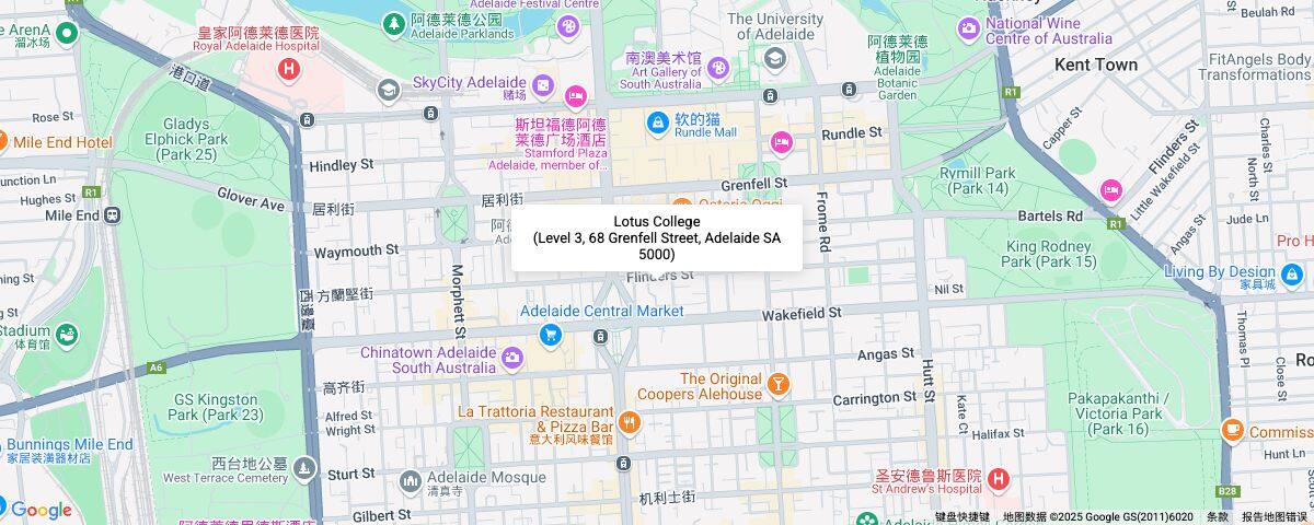 查看地图详情