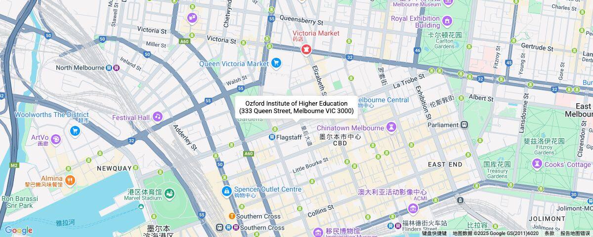 查看地图详情