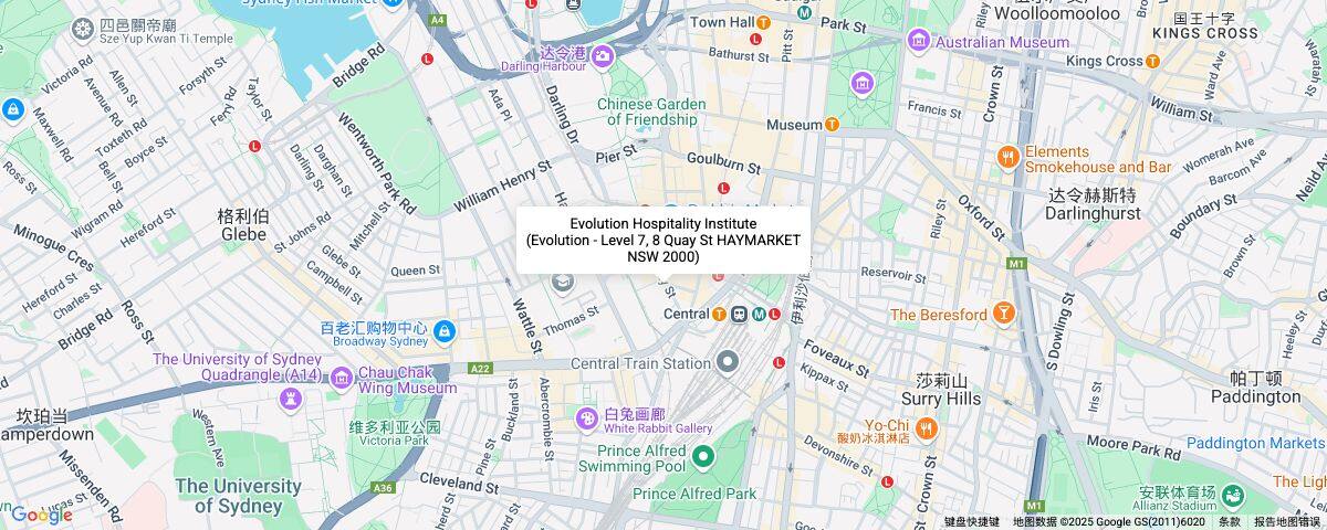 查看地图详情