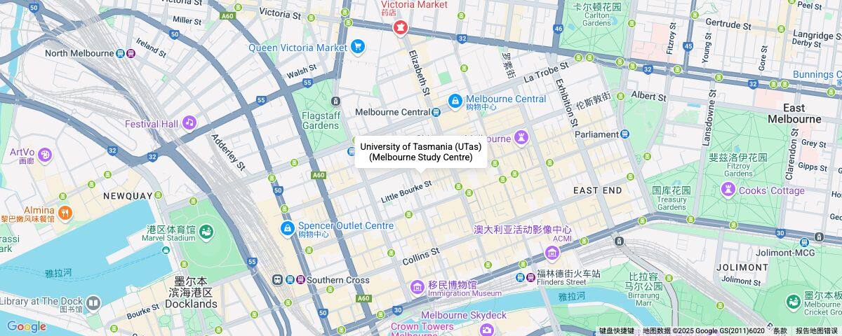 查看地图详情