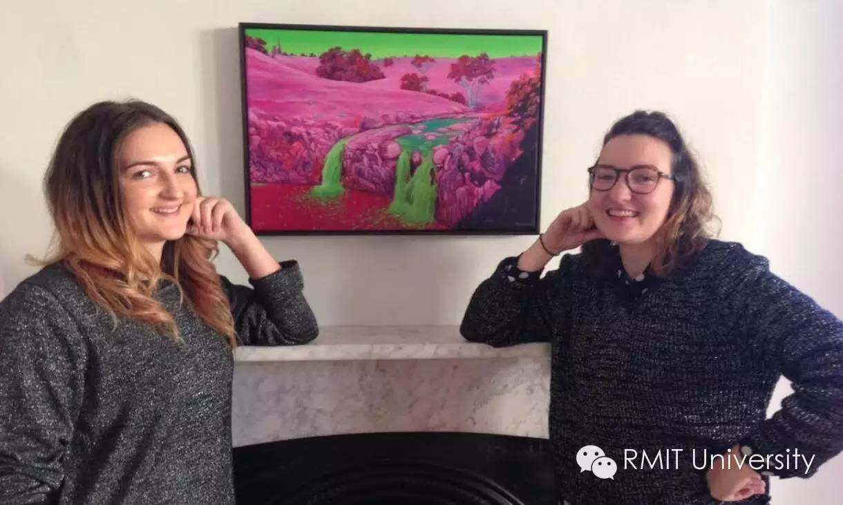 RMIT艺术管理姐妹花联手策展构建绿色和谐星球！ - 万友教育, image size:1220x731