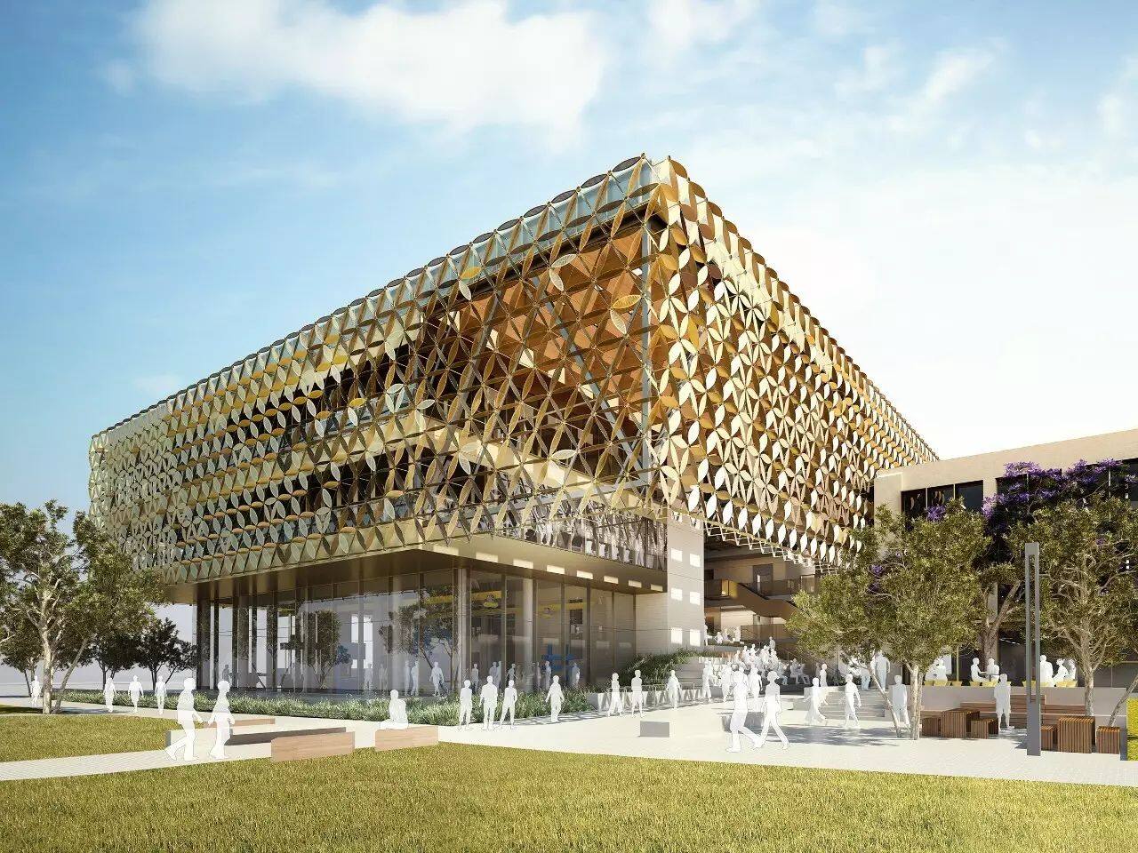 听说西澳大学的工程要逆天啦!