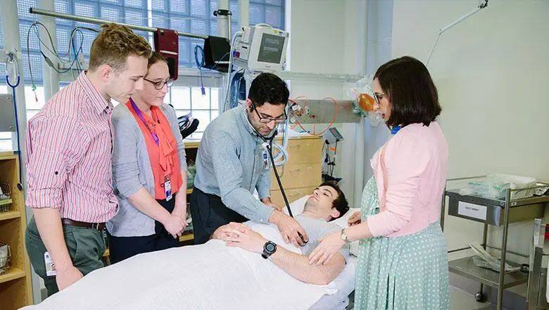 Greenslopes sim ward