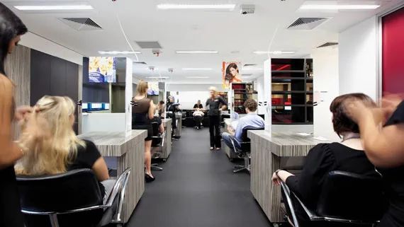 TAFE Queensland Beauty and Hairdressing