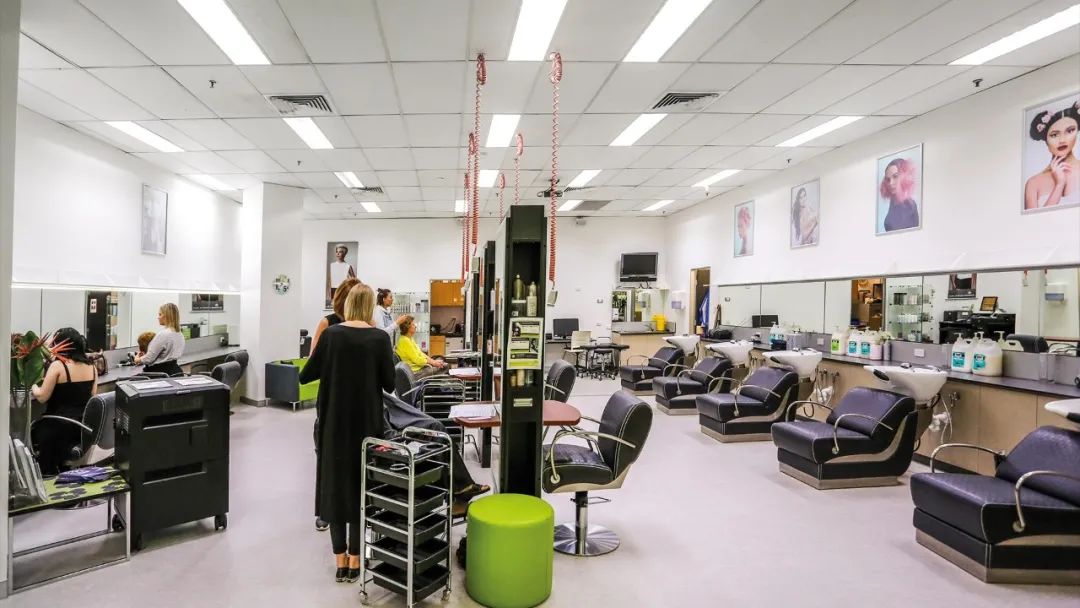 TAFE Queensland Beauty and Hairdressing