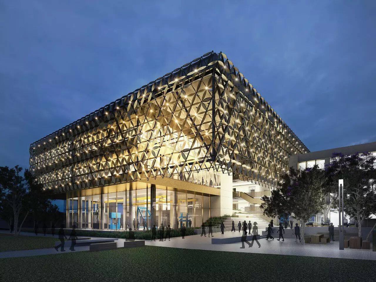 听说西澳大学的工程要逆天啦!