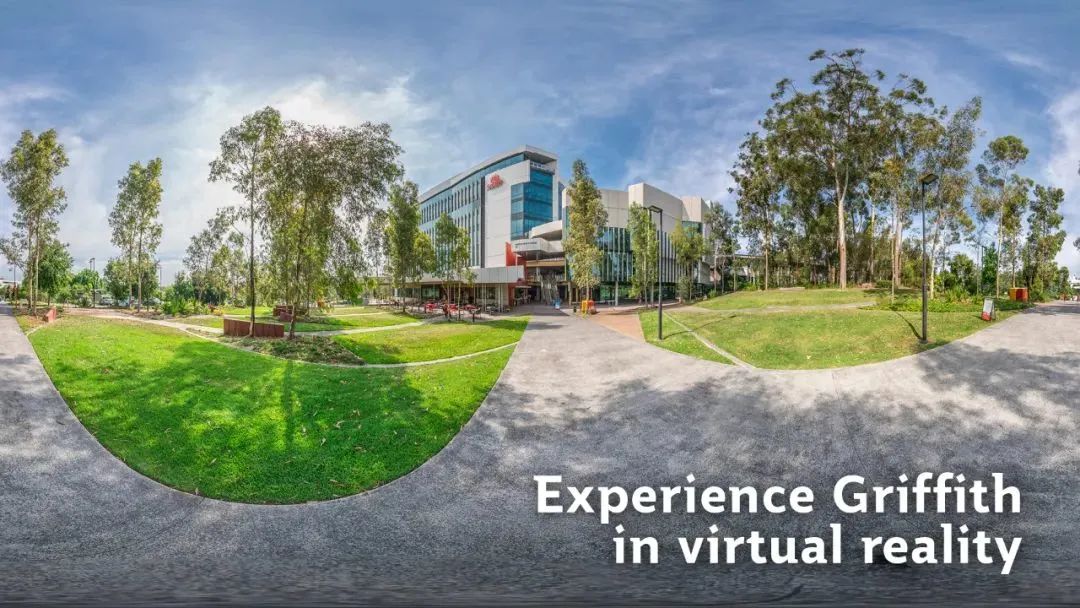 悉尼科技大学全景图片
