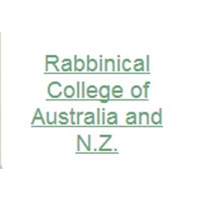 Rabbinical College of Australia and New Zealand