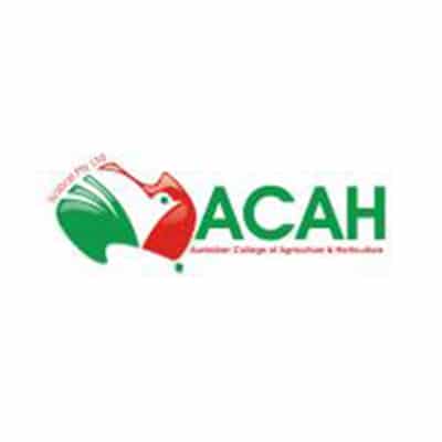 Australian College of Agriculture & Horticulture (ACAH)