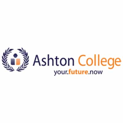 Cao đẳng Ashton; Ashton Tiếng Anh