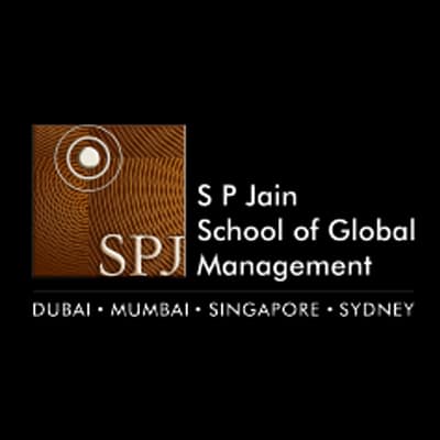 SP Jain全球管理学院