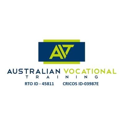AUSTRALIAN VOCATIONAL TRAINING 