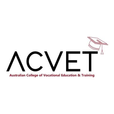 Australian College of Vocational Education and Training 