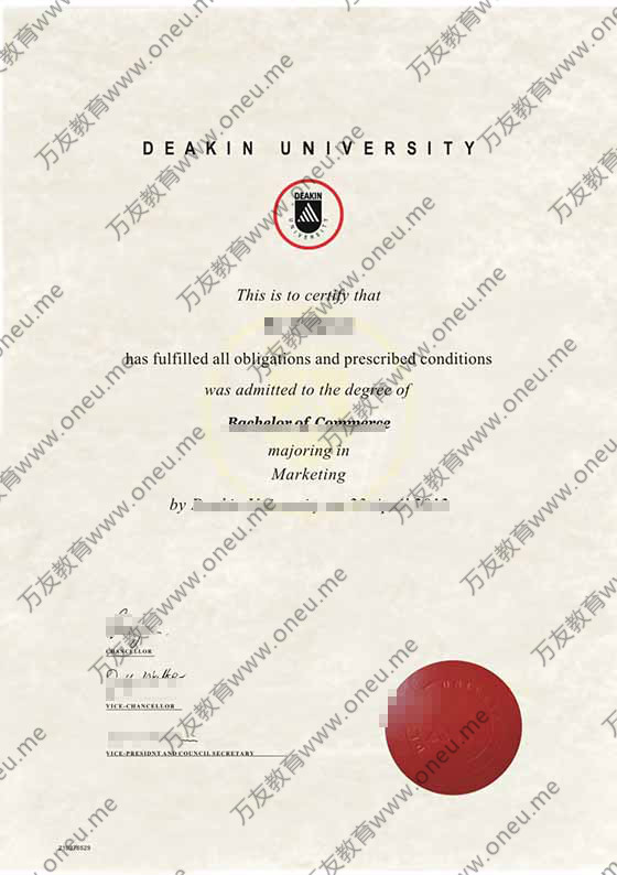 Australian School Graduation Certificate-澳洲学校毕业证书